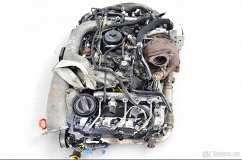 Motor AUDI A5 8T A4 B8 3.0 TDI 176kw CAP CAPA - 4