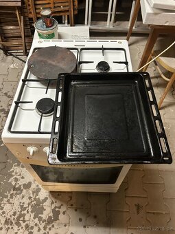 Kombinovaný sporák Gorenje - 4