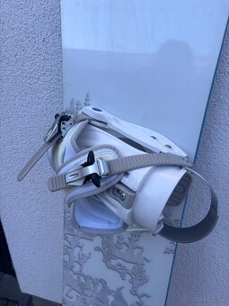 Snowboard BURTON - 4