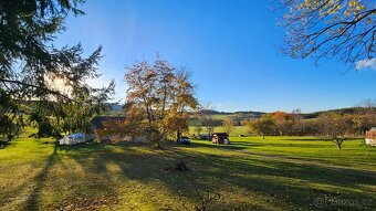 Stavební pozemky u lesa (Konopiště u Vlachova Březí) - 4