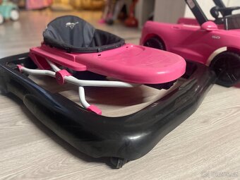 Chodítko Ford Mustang - 4