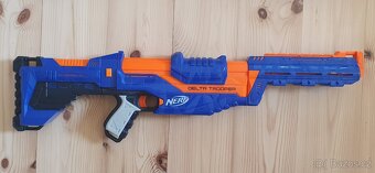 Nerf Elitepistole - pouze v celku - 4