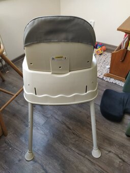 Dětská jídelní židlička - 4