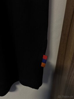 Azat Mard černé tričko - 4