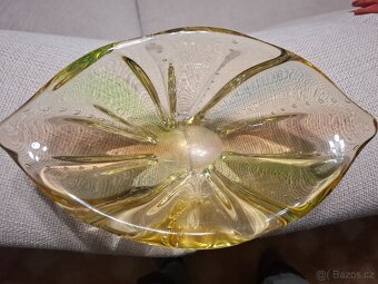 Mísa hutní sklo 6 - 4