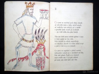 Romance o víně - Seifert ( rozfoceno 15 snímků ) - 4