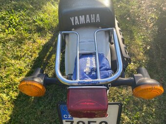 Yamaha XT 250  1982 - 4