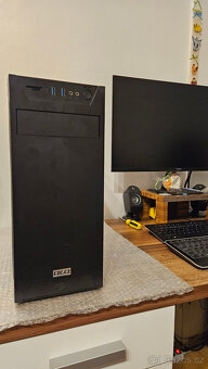 PC Ryzen,SB FX,ssd,hdd,rx 6500xt - 4