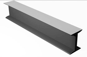 Nosník I 200 a I 120 - 4