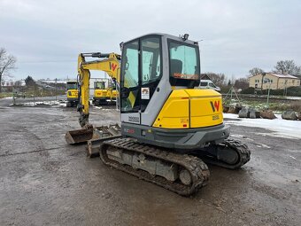 rýpadlo WACKER NEUSON EZ50 edice C - 4