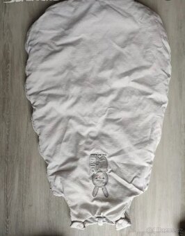 Spací pytel/peřinka OBABI (výška postavy 86cm) - 4