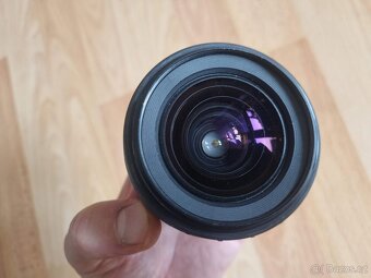 Nový UV filtr Camlink - 58 mm, Objektivy Tamron... - 4