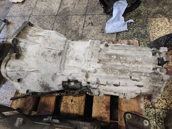 Převodovka BMW E90 E91 E92 330XD 170kw - 4