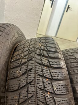 Zimní pneumatiky všechny 3 za 900KČ - 4