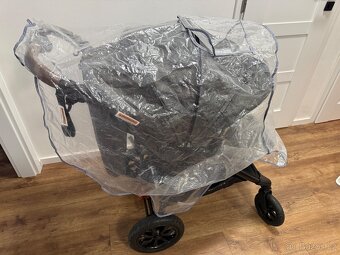 Sportovní kočárek Valco Baby Snap 4 Trend Sport Tailor Made - 4