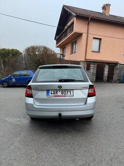 Škoda Fabia III. 1.2 Tsi 81 Kw - 4