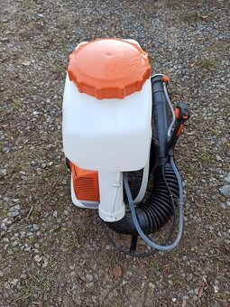 Benzínový zádový rosič STIHL SR 430 - 4