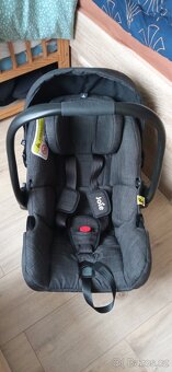 Autosedačka Joie (vajíčko) vč. isofixu - 4