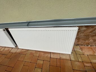 Plechové radiátory - 4