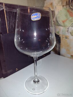 Sklenice na víno - 4