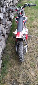 cross minirocket 110 4takt automat - 4