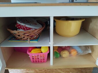 Dětská kuchyňka IKEA - 4