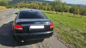 Audi A6 3.0 TDi Quattro S-line - 4