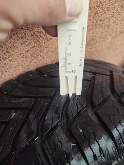 Prodám ALU kola s pneu Michelin Škoda Octavia 2 , 3 - 4