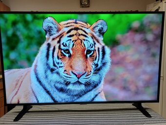 4K Smart TV Samsung 43" Samsung UE43RU7022-108cm - 4