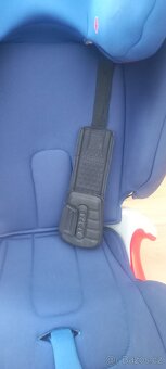 Autosedačka Britax Römer Kidfix II XP SICT - 4