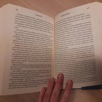 Robert Jordan - Oko světa - 4