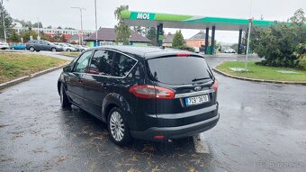 Ford S-MAX 2l diesel - 4