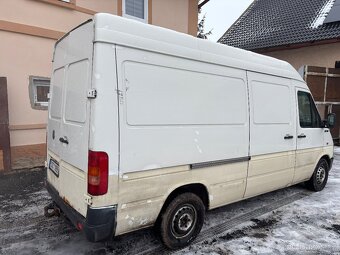 LT35 2.5tdi 80kw - 4