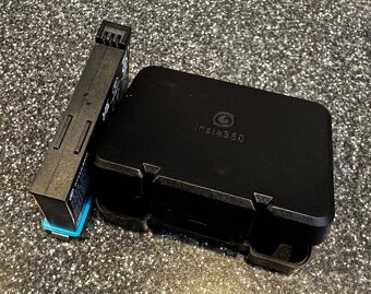 Baterie pro Insta 360X3 - 4