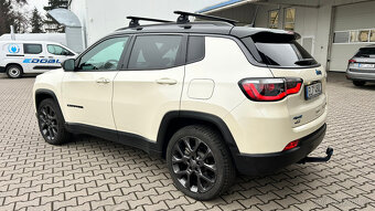 Jeep Compass 1.3T 240k 4xe S-limited - 4