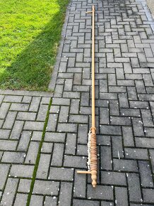 Dřevěné konzole - 4