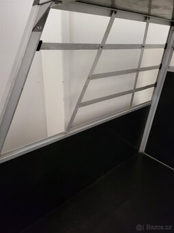 velký přepravní box na psa, bouda - 4