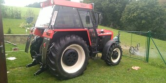 Zetor 8145 - 4