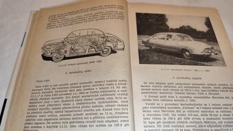 Motorová vozidla, jejich technika a provoz - 4