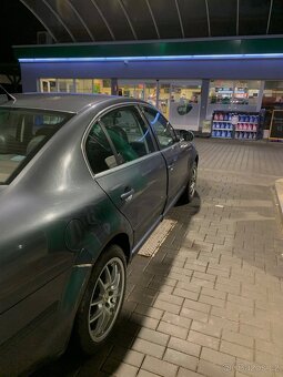 Škoda Superb 1 2008 85kw - 4