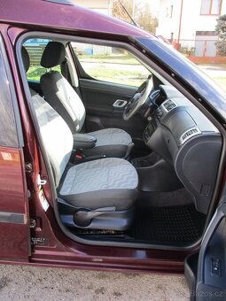 ŠKODA ROOMSTER 1.4 16V, ZÁRUKA - 4