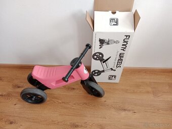 Odrážedlo funny whels - 4