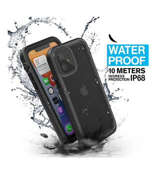 Vodotěsný obal na iPhone 12 mini, vyzkoušený - 4