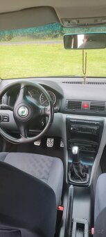 ŠKODA OCTAVIA 1,8 T 110 kw - 4