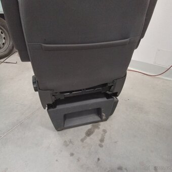 Sedačka spolujezdce Multivan T5 - 4