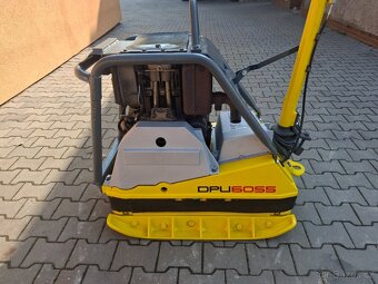 Vibrační deska Wacker neuson Dpu 6055 - 4