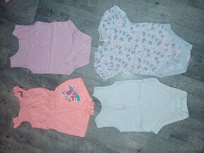 Dívčí oblečení, vel. 86 - 92 - 4