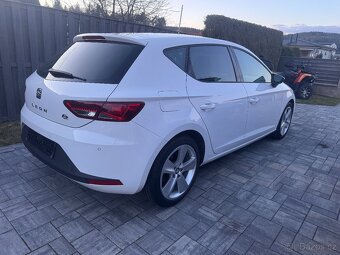 Seat Leon FR 1.4 tsi 92 kw 2016 - 4