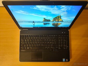 Dell Latitude E6540 | i7 • 16GB • 256GB SSD - 4