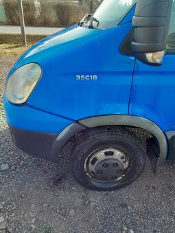 Iveco Daily 3.0 - 4
